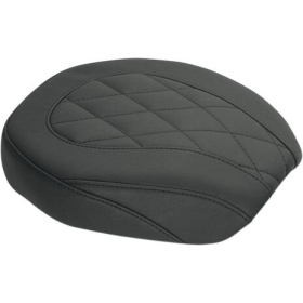 MUSTANG Wide Tripper™ Forward Solo and Rear Seat Harley-Davidson Dyna FLD, FXD, FXDB, FXDC, FXDF, FXDL, FXDWG 1450–1800 cc, 2006–2017