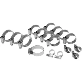 SAMCO SPORT Radiator Clamp Kit Yamaha YZF-R6 600cc 06-23