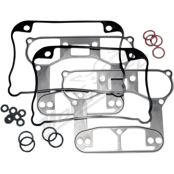 COMETIC Extreme Sealing Technology Rocker Box Gasket Kit Harley Davidson XL 883-1200cc 04-08