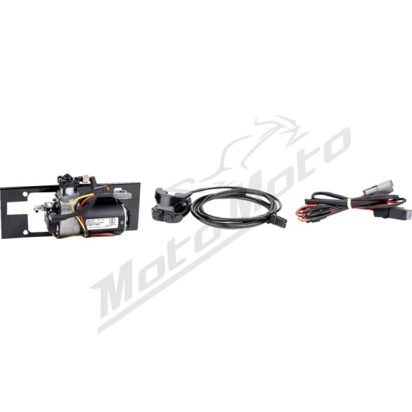 LEGEND SUSPENSION Air ST galiniai amortizatoriai Harley Davidson FLS / FLSTC / FLSTF / FXCWC / FXS / FXTS 1450/1800 00-17