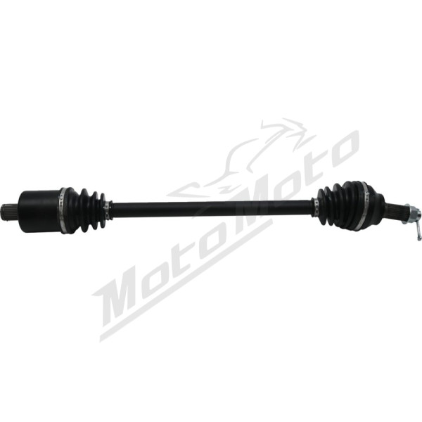 MOOSE OFFROAD FOUR WHEEL Complete Axle Assembly Polaris RZR XP 1000cc 18-24