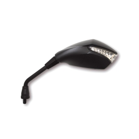 SHIN YO Mirror Ravenna With LED Indicators