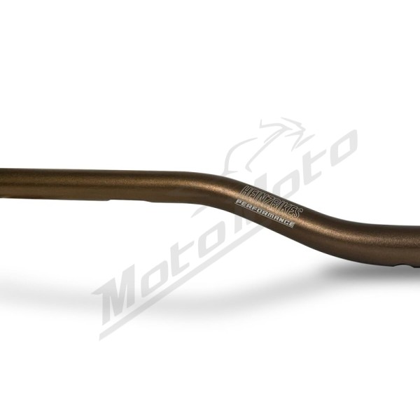 HEINZ BIKES  Performance ClubStyle MX Handlebar Bronze Ø32mm 800mm