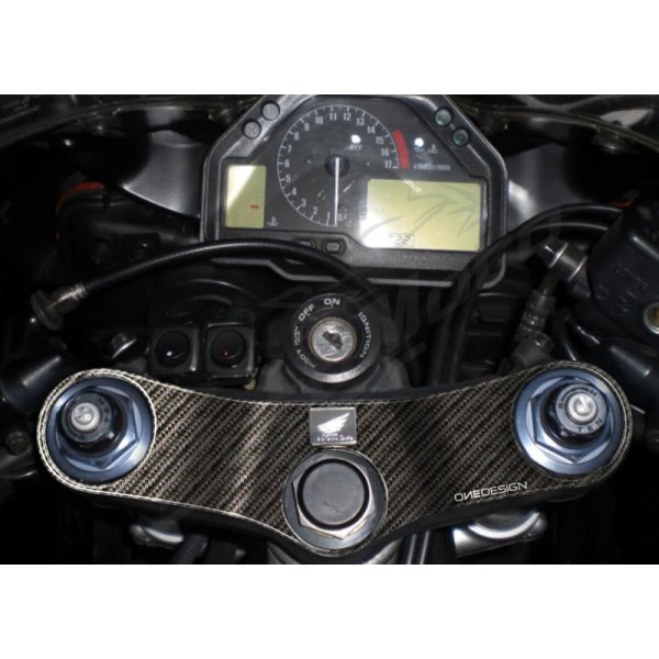 ONEDESIGN Viršutinių šakių tilto apsauga Honda CBR 600RR 05-06
