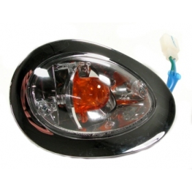 Front turn signal VICMA KYMCO PEOPLE / YUP 50-250cc 99-09 1pc