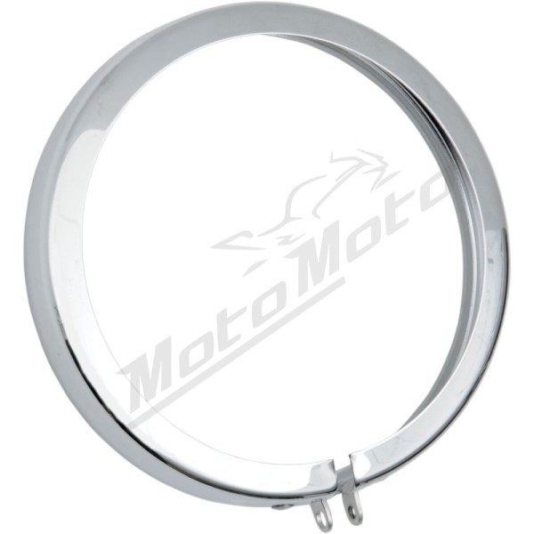 DRAG SPECIALTIES Žibintų apdailos žiedas 114 mm
