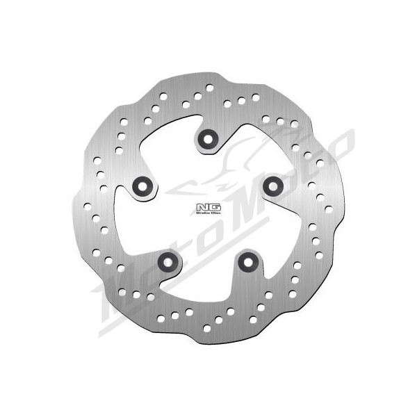 NG BRAKES Front Floating Wave Brake Disc 260mm SYM Symphony ST 125-200cc 15-17