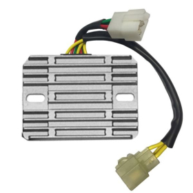 DZE Voltage Regulator (12V, 35A) Ducati 1098 / 1198 / 749 / 848 / 999 / Multistrada / Streetfighter 749-1198cc 03-12