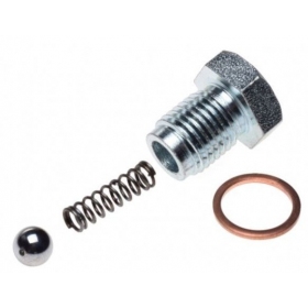 Gear shifting bolt set MZ ETZ 250