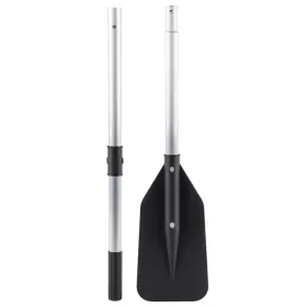 BLACK ISLAND Oars 2pcs 137cm