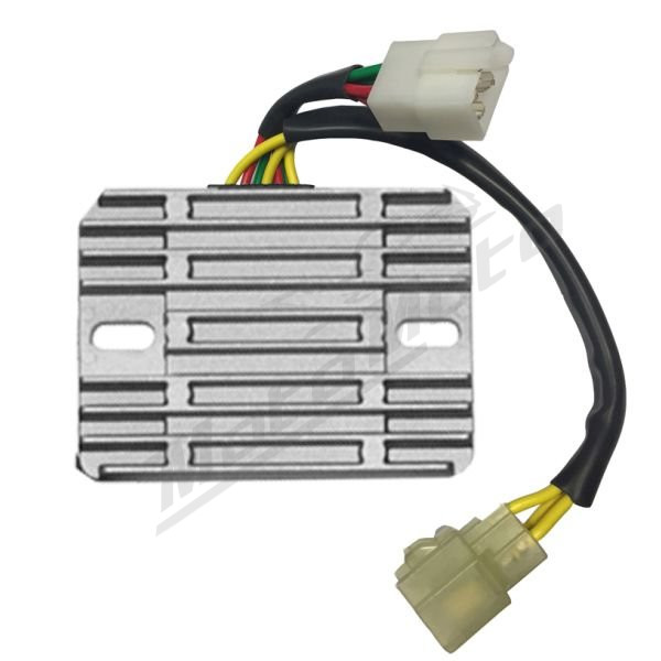 DZE Voltage Regulator (12V, 35A) Ducati 1098 / 1198 / 749 / 848 / 999 / Multistrada / Streetfighter 749-1198cc 03-12