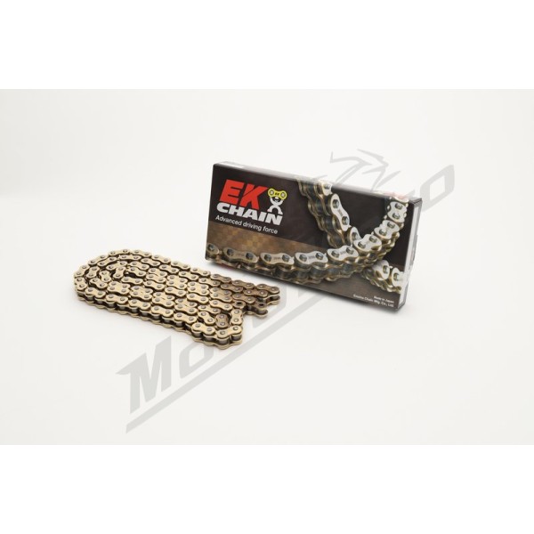 EK 520RRX NX-Ring Chain 520 gold