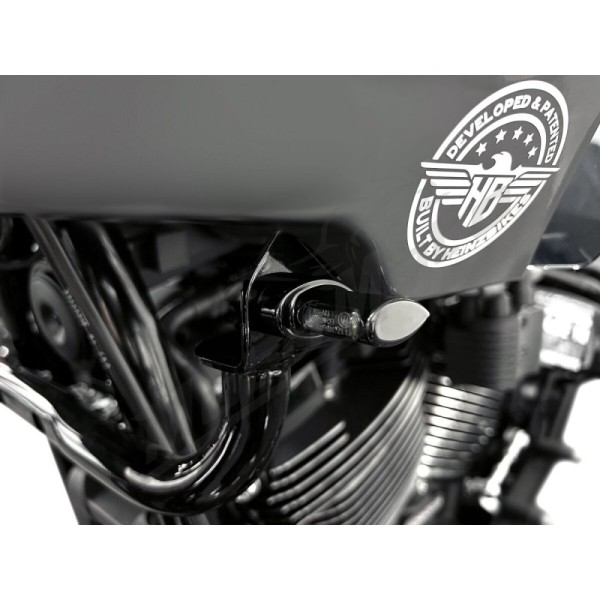 HEINZ BIKES Micro posūkiai Harley Davidson FXLRST 1923 22-24