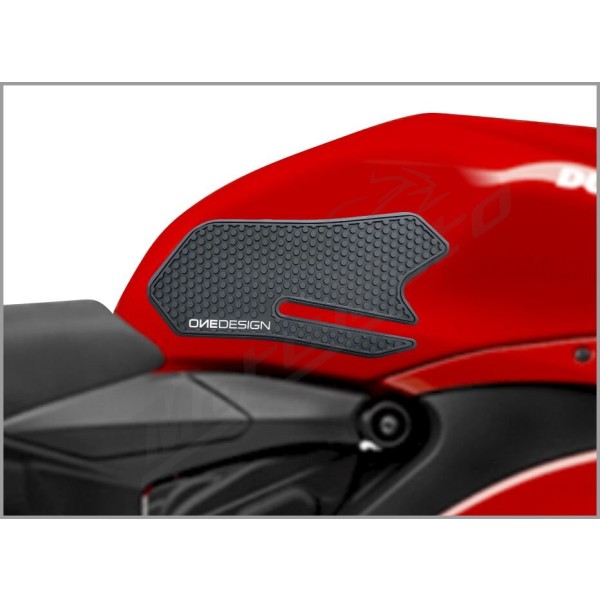 Šoninis bako lipdukas ONEDESIGN Ducati Panigale V2 955 2020–2024