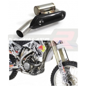 Exhaust pipe Dominator POWERBOMB YAMAHA WR 250F 2007-2013