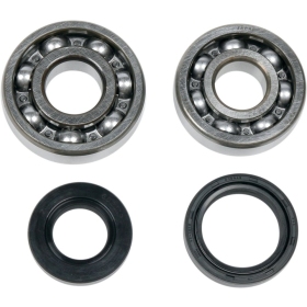 MOOSE OFFROAD Crank Bearing/Seal Kit Yamaha YZ 125cc 86-00
