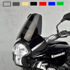 MOTOSHIELDS Windscreen KAWASAKI VERSYS 650 / 2006-2009