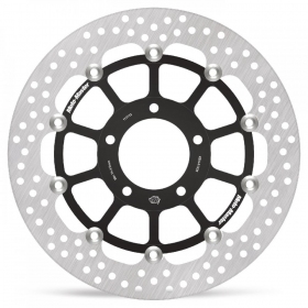 FRONT BRAKE DISC 113133 TRIUMPH DAYTONA / ROCKET / SPEED TRIPLE / SPRINT 955-2300cc 2001-2018 1PC