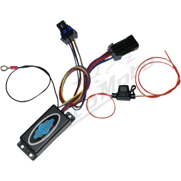 BADLANDS Illuminator Module Victory GUNNER / HAMMER / HIGH-BALL / KINGPIN / VEGAS 1634-1731cc 09-16