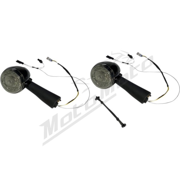 CUSTOM DYNAMICS ProBEAM® Rear LED Turn Signal Indian Scout 999-1133cc 15-24