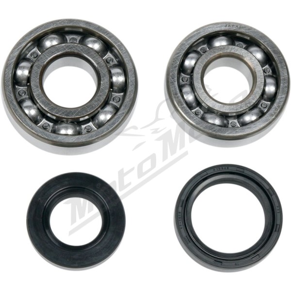 MOOSE OFFROAD Crank Bearing/Seal Kit Yamaha YZ 125cc 86-00
