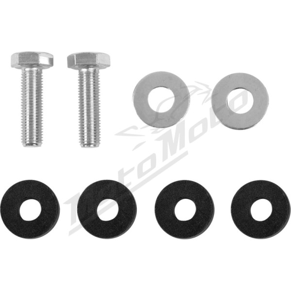 MOOSE OFFROAD- SNOW Plow Mount Plate for RM5 Rapid Mount Plow System CF Moto UForce 600-1000cc 16-26