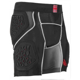 Fly Racing Barricade Compression Protector Shorts