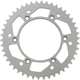 MOOSE OFFROAD HARD-PARTS Rear Aluminum Sprocket 46T Husaberg / Husqvarna / KTM 125-690cc 88-21