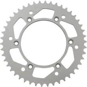 MOOSE OFFROAD HARD-PARTS Rear Aluminum Sprocket 46T Husaberg / Husqvarna / KTM 125-690cc 88-21
