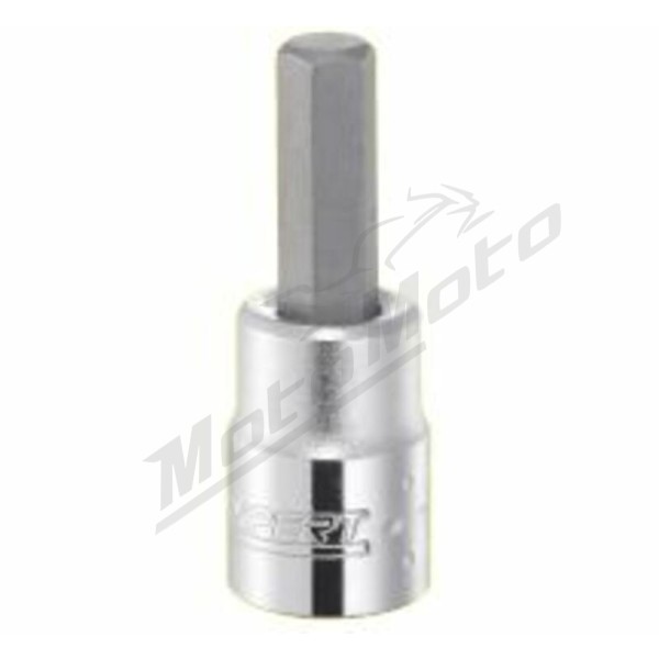 EXPERT 3/8" Drive Hexagonal Screwdriver Sockets 12mm - 6 Points