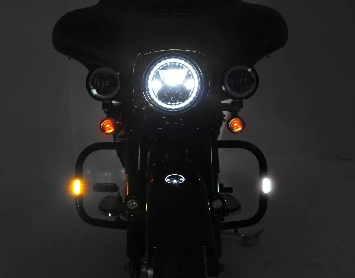 DENALI Engine Guard Mount - For T3 Signal Pods