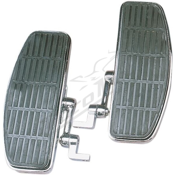 DRAG SPECIALTIES Bolt-On Adjustable Floorboards Harley Davidson FXST / FXSTB / FXSTBI / FXSTC 1340-1800cc 80-10