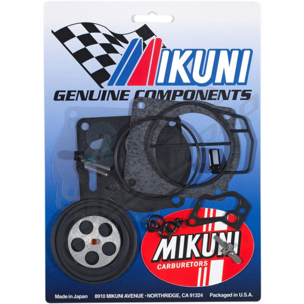 MIKUNI Genuine Mikuni Carburetor Rebuild Kit Sea-Doo 3D / GSX / GTX / LRV / RX / XP 951 98-07