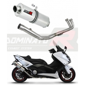 Exhaust kit Dominator OV YAMAHA T-MAX 530 2012-2016