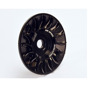 POLINI Self-Ventilating Half Pulley Air Speed Evolution 14° Aprilia / Gilera / Piaggio / Vespa 50cc 91-24