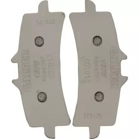 GALFER Keraminės stabdžių trinkelės Aprilia / Bimota / BMW / Ducati / Energica 400-1400cc 07-25