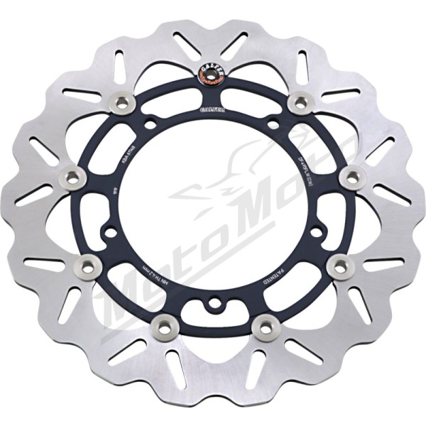 GALFER Wave® Front Brake Rotor Yamaha FJ / FZ / MT / MXT / XSR / XV / YZF 300-1900cc 03-24