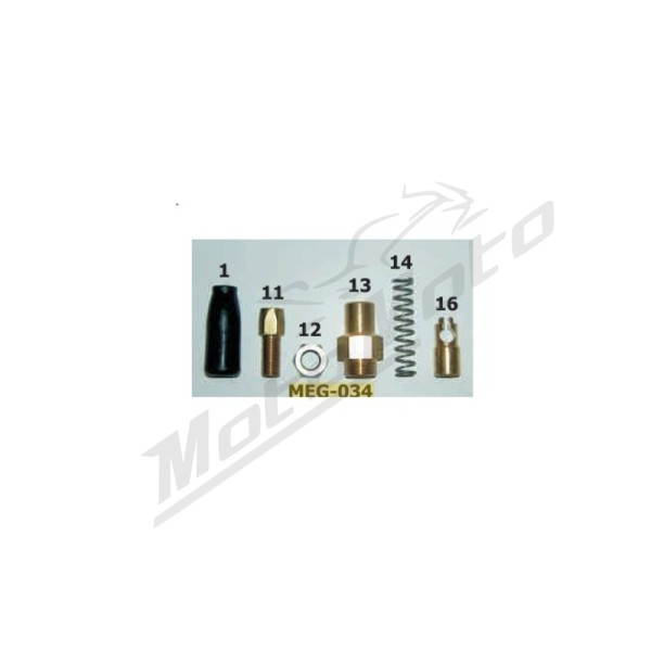 MIKUNI Choke Kit For Short Piston Cable TM TMX VM Carburettor MEG-034
