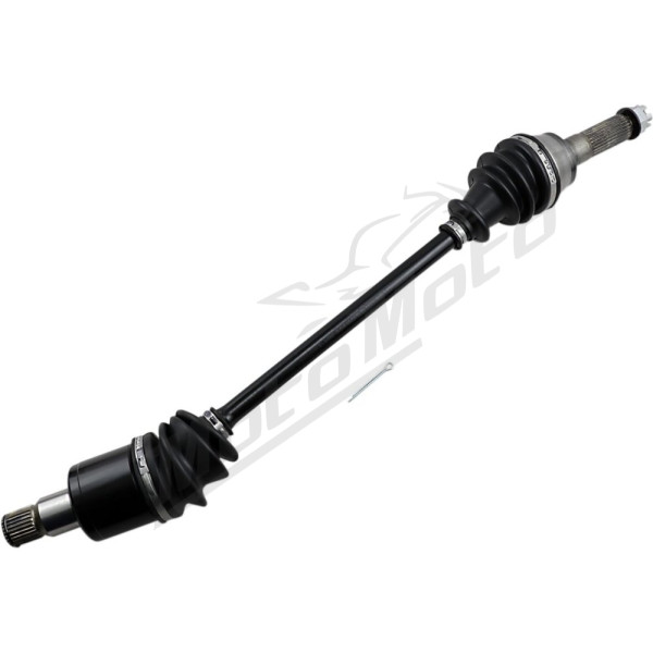 MOOSE OFFROAD FOUR WHEEL OEM Replacement Standard CV Axle Polaris Ranger RZR 800cc 09-14