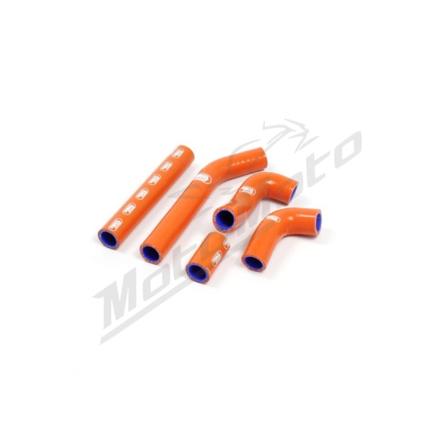 SAMCO SPORT Radiator Hose Kit KTM EXC / XC-W 125-200cc 12-16