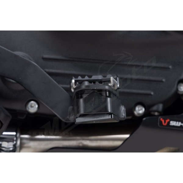 SW-MOTECH Stabdžių kojelės praiilginimas Royal Enfield Himalayan 450 24-25