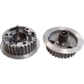 DRAG SPECIALTIES Clutch Hub Harley Davidson FLH / FLHR / FLHRC / FLHRXS / FLHT 1750-1977cc 17-24