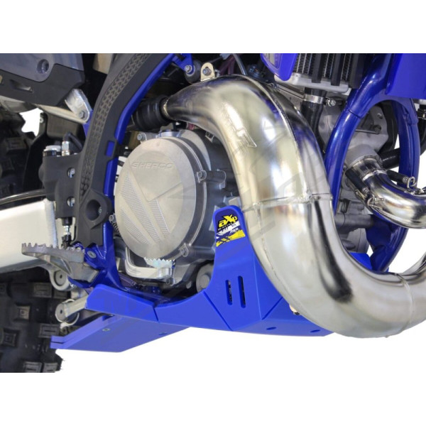 AXP RACING Xtrem Dugno apsauga mėlyna Sherco SE 250-300 25-26