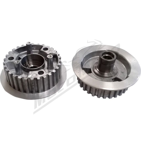 DRAG SPECIALTIES Clutch Hub Harley Davidson FLH / FLHR / FLHRC / FLHRXS / FLHT 1750-1977cc 17-24