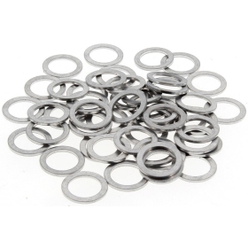 MaxTuned Aluminium Washers 14x20x1,5mm 50 pieces