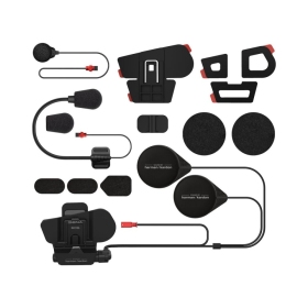 SENA 60S Helmet Clamp Kit with Universal Microphone Kit