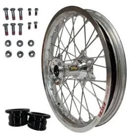 HAAN WHEELS Rex Sukomplektuotas galinis ratas - 18x2,15x36T