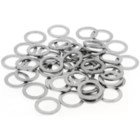 MaxTuned Aluminium Washers 14x20x1,5mm 50 pieces