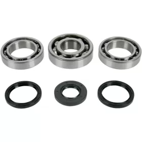 MOOSE OFFROAD Front Differential Bearing/Seal Kit Polaris ATP / Magnum / Ranger / Sportsman 330-800cc 02-19