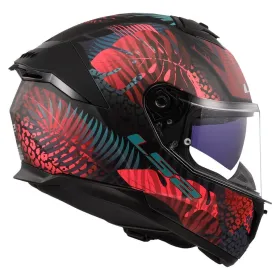 Helmet LS2 FF808 STREAM 2 JUNGLE